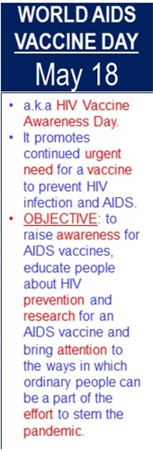 World_Aids_Vaccine_Day_May-18