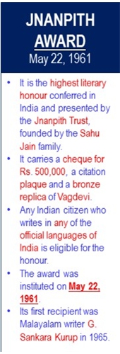 Jnanpith_Award_Instituted_May-22