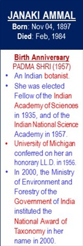 Janaki_Ammal_Birth_Nov-04