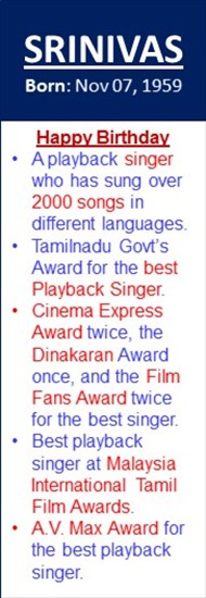 Srinivas_Birth_Nov-07