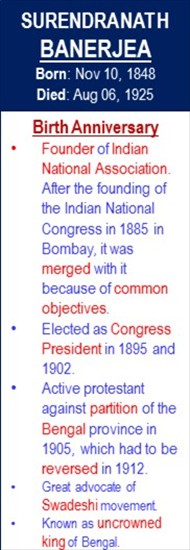 Surendranath_Banerjea_Birth_Nov-10