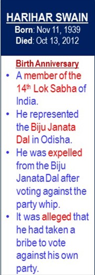 Harihar_Swain_Birth_Nov-11