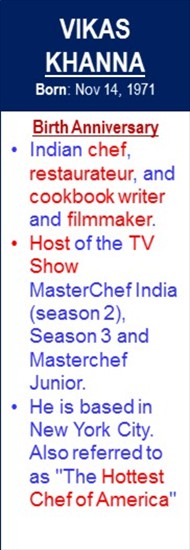 Vikas_Khanna_Birth_Nov-14