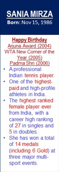 Sania_Mirza_Birth_Nov-15