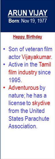 Arun_Vijay_Birth_Nov-19