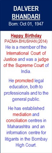 Dalvee_Bhandari_Birth_Oct-01