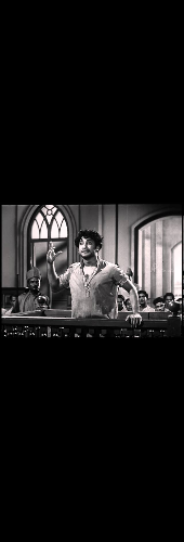Parasakthi Sivaji Ganesan Court Scenes
