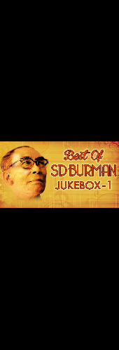 Best Of S D Burman Hits - JukeBox 1 - Top 10 Sachin Dev Burman Songs
