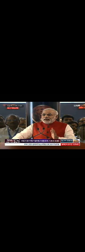 PM Narendra Modi's speech from ISRO on successful insertion of ‘Mangalyaan’ into the Martian orbit
