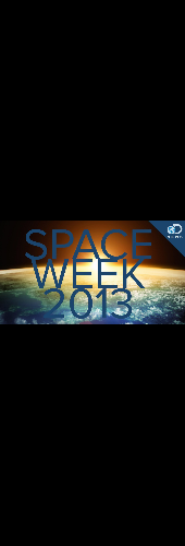 Gear Up For Space Week!