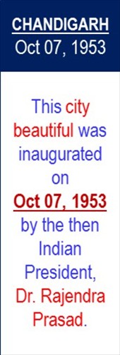 Chandigarh_Inaugurated_Oct-07