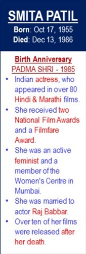 Smita_Patil_Birth_Oct-17