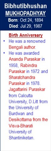 Bibhutibhushan_Mukhopadhyay_Birth_Oct-24