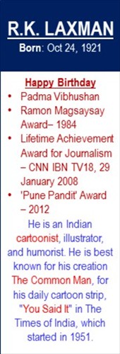 RK_Laxman_Birth_Oct-24