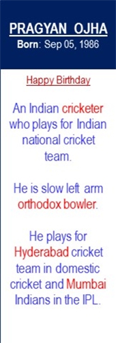 Pragyan_Ojha_Birth_Sep-05