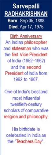 S_Radhakrishnan_Birth_Sep-05