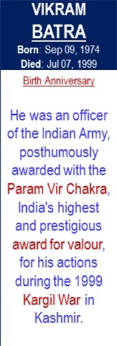 Vikram_Batra_Birth_Sep-09