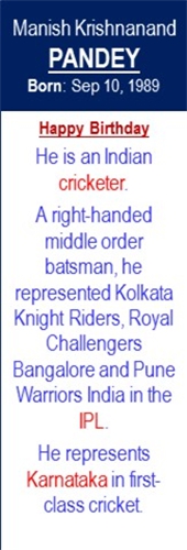 Manish_K_Pandey_Birth_Sep-10
