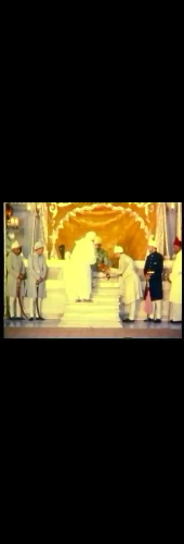 REAL VIDEO CLIP OF NIZAMS OF HYDERABAD !! MUST SHARE