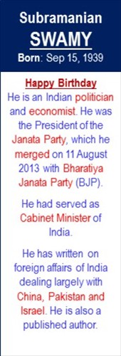 Subramanian_Swamy_Birth_Sep-15
