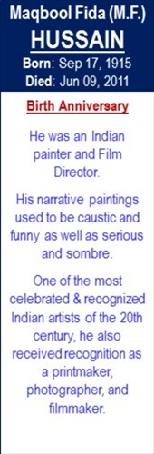 MF_Hussain_Birth_Sep-17