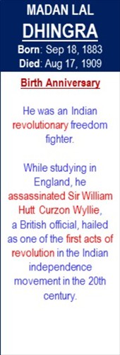 Madan_Lal_Dhingra_Birth_Sep-18