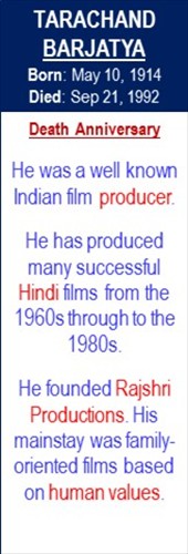 Tarachand_Barjatya_Death_Sep-21