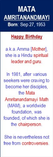 Mata_Amritanandmayi_Birth_Sep-27