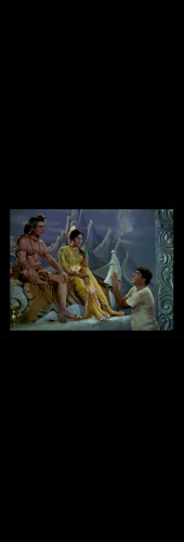 Mehmood best Comedy in Sadhu aur Shaitaan movie