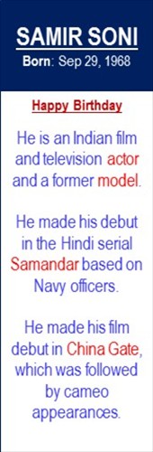Samir_Soni_Birth_Sep-29