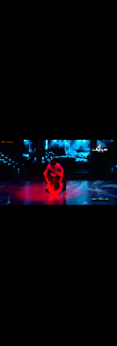 Jhalak Dikhla Jaa Season 5 - Isha and Salman Horror Dance Performance