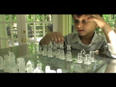 Chess part 1 - Learning
