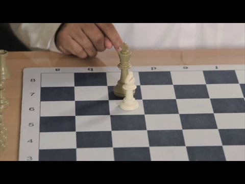 Learning How Chess Pieces Move