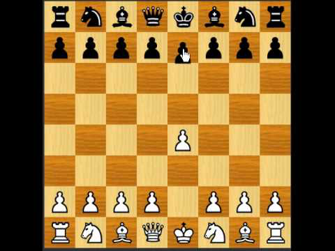How to / Learn to play Chess - A basics tutorial