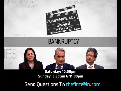 Companies, Act! Ep#15: BANKRUPTCY