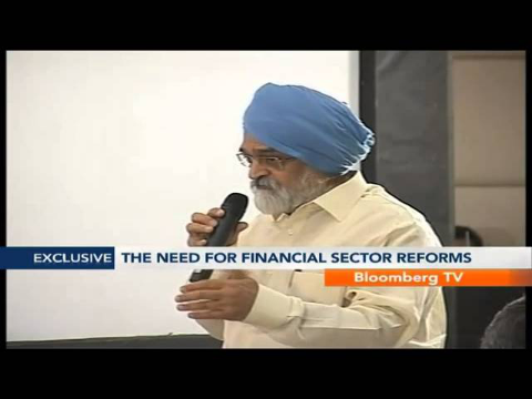 The Courtroom- Need Bankruptcy Law: K.P. Krishnan