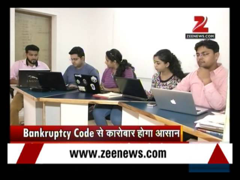 Insolvency and Bankruptcy Code 2015 Bill gets introduced in Parliament