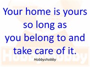 Your_home_is_your