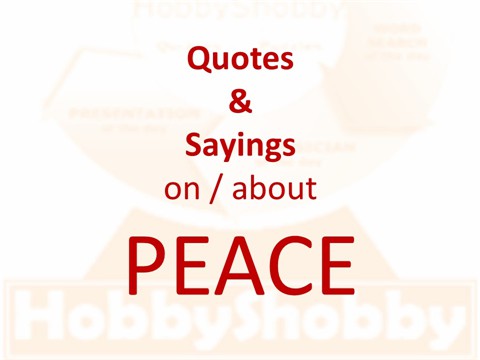 Quotes_peace
