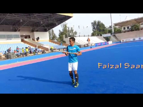 Awesome Field Hockey Skills by World Cup Players