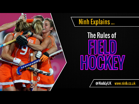 The Rules of Field Hockey - EXPLAINED!