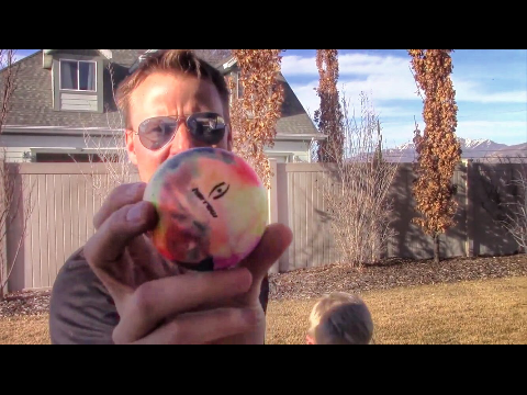 What's inside a Field Hockey Ball?