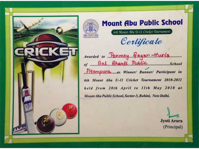Cert_6th_Mt_Abu_U-11_Cricket_Tournament