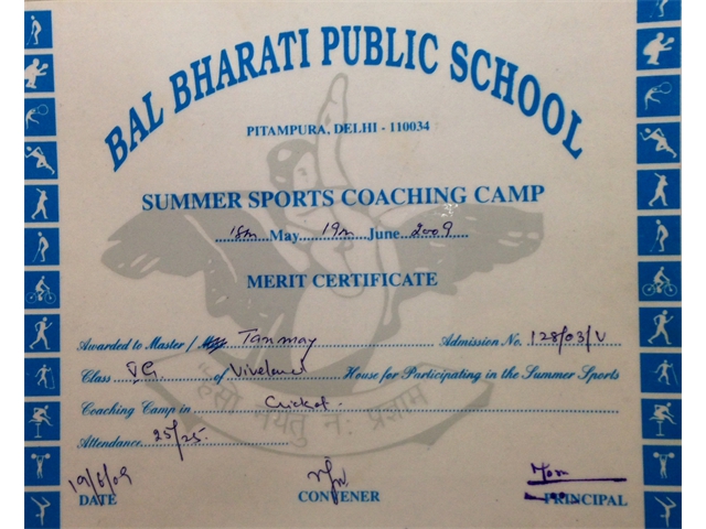 Cert_of_merit_BBPS_Summer_Sports_Coaching_Camp_2009