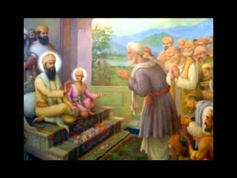 Shri Guru Tegh Bahadur Ji Shaheedi
