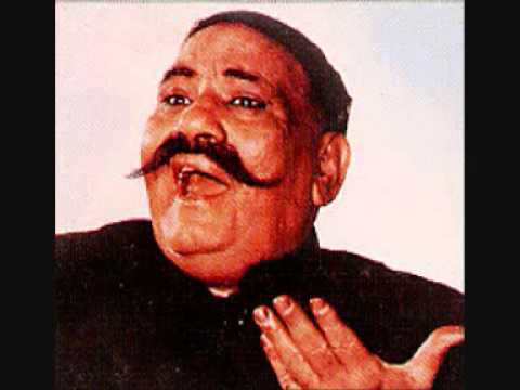 Yaad Piya Ki Aaye - Thumri - Ustad Bade Ghulam Ali Khan