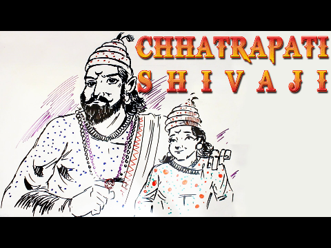 Chhatrapati Shivaji | Kilkariyan | Hindi Stories for Kids | Bedtime Children Stories | Kids Stories