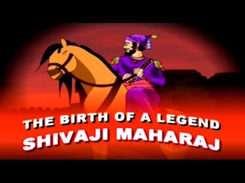 The Birth Of A Legend Chhatrapati Shivaji Maharaj | Full Animated English Movie