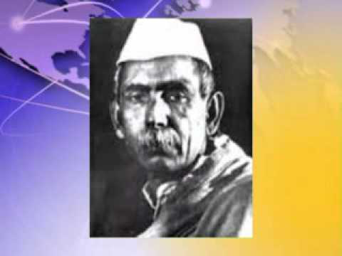 Remembering prominent Hindi poet Pandit Makhanlal Chaturvedi