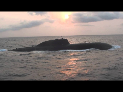 INS Chakra Homecoming